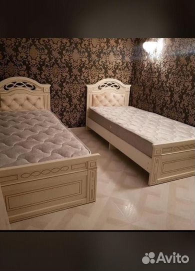 Односпальные кровати