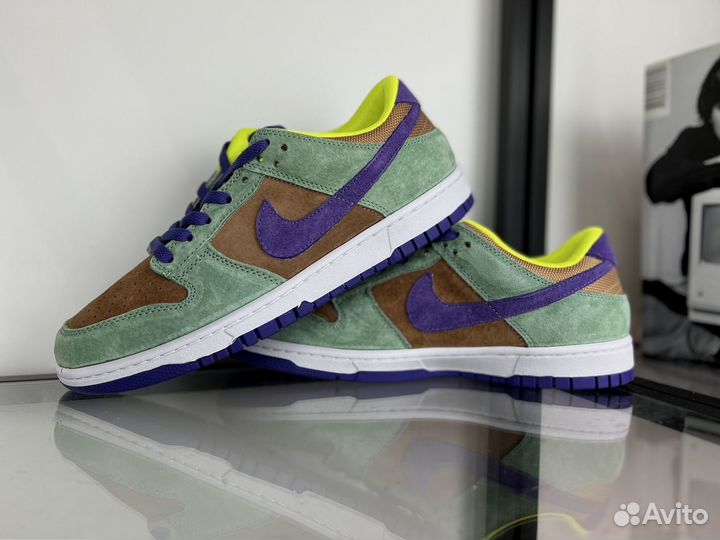 Кроссовки Nike Dunk Low SP 