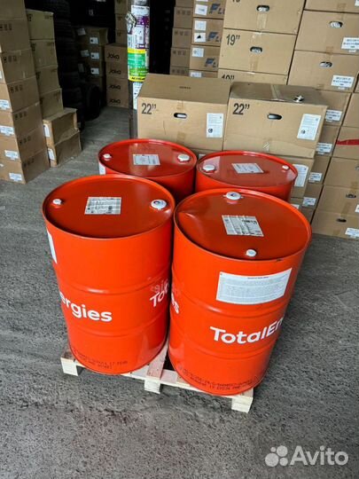 Моторное масло total Quartz 9000 0W-30 208л