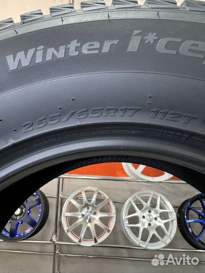 Hankook Winter I'Cept X RW10 265/65 R17 112T