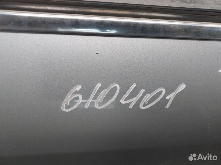 Дверь боковая Audi A6 (C5), 1999