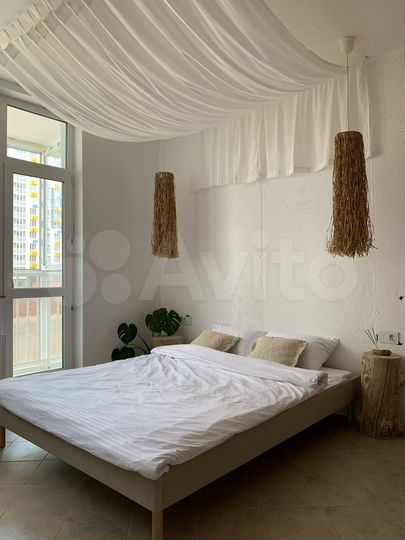 Квартира-студия, 22,6 м², 17/17 эт.