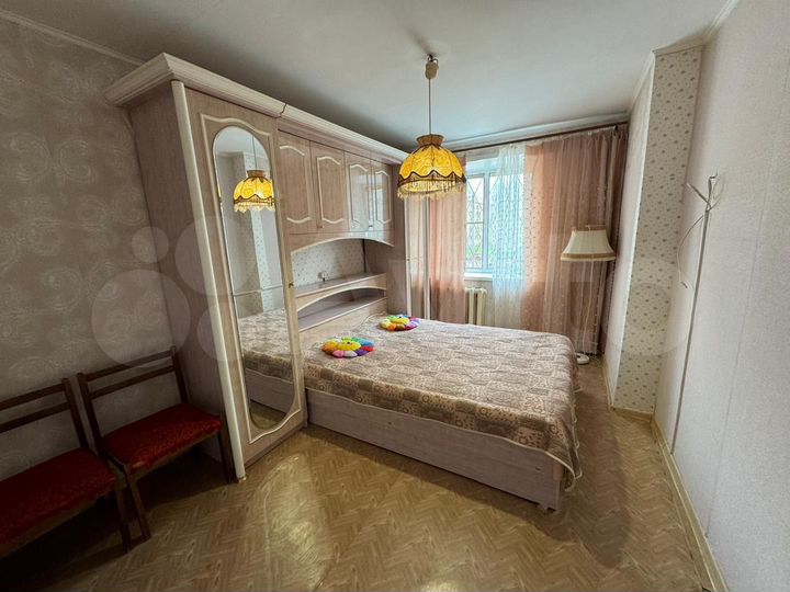 2-к. квартира, 53,4 м², 2/9 эт.