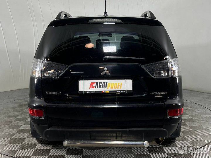 Mitsubishi Outlander 2.0 CVT, 2012, 190 000 км