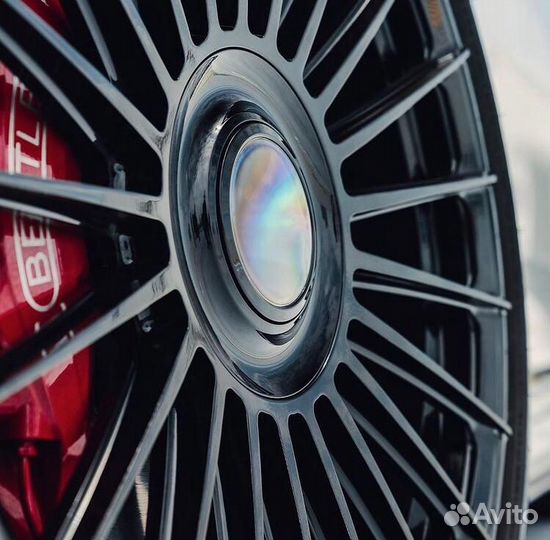 Кованые диски GT Forged R22 Bentley Continental GT