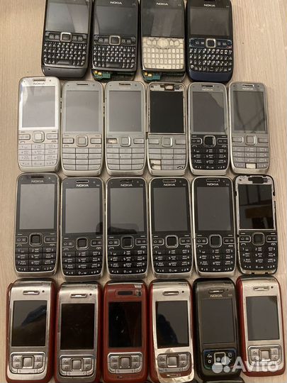 Nokia на запчасти