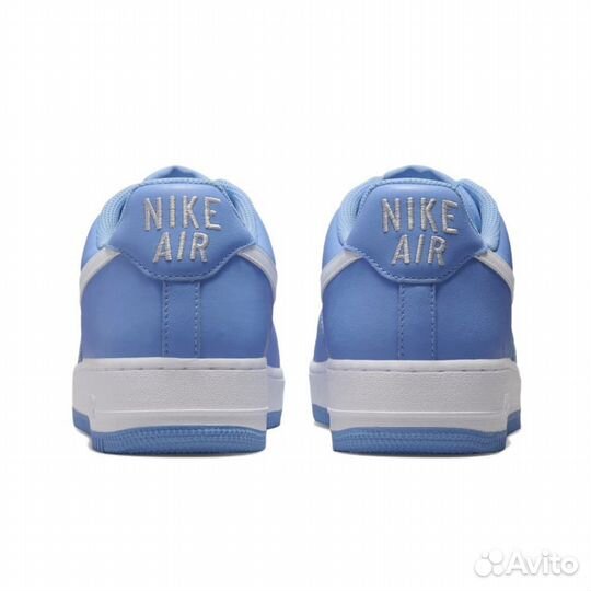 Nike Air Force 1 Low Retro Blue 38/38.5 EUR