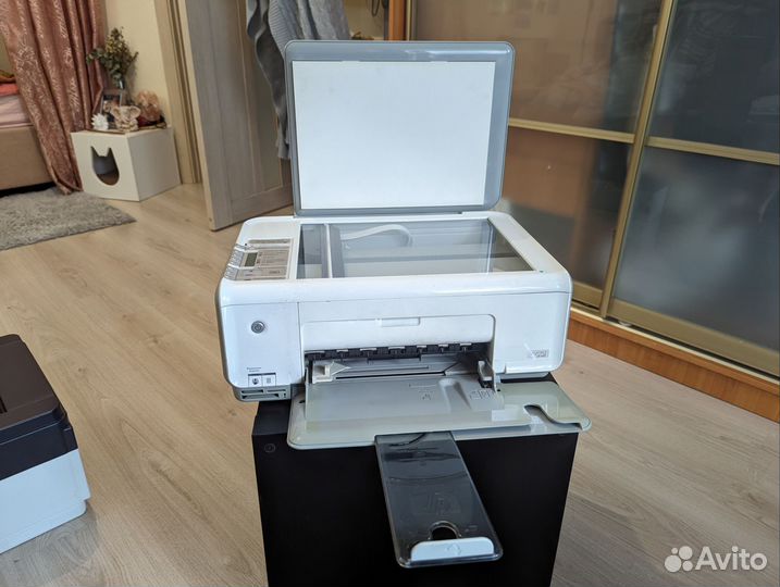 Принтер сканер мфу HP Photosmart C3183