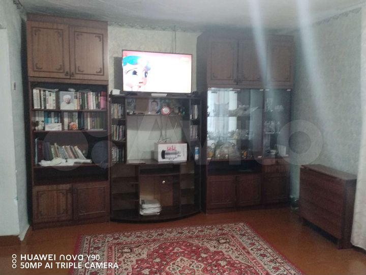 Дом 56 м² на участке 5 сот.