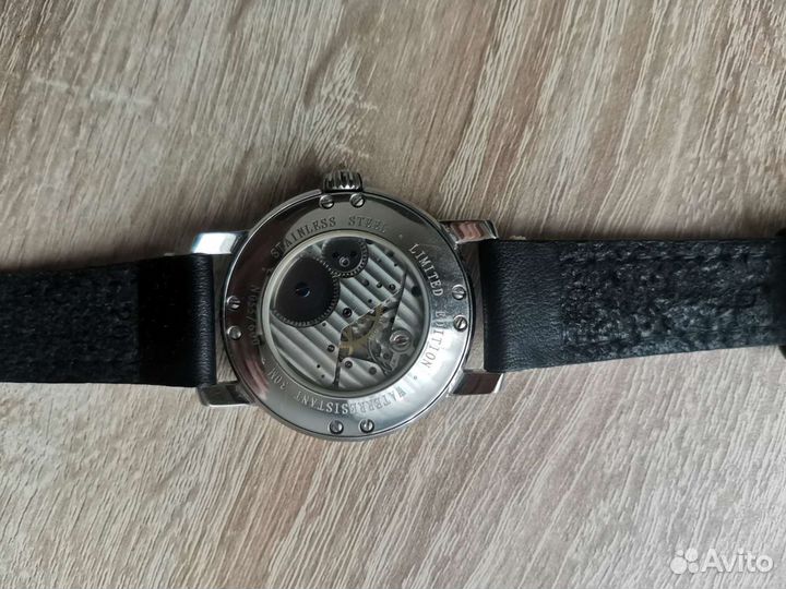 Часы мужские механические Буран