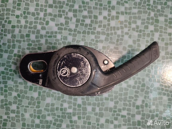 Petzl rig