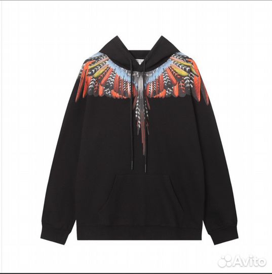 Толстовка Marcelo burlon