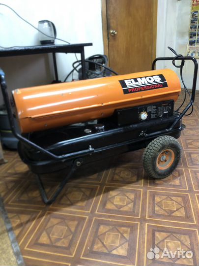 Аренда тепловые дизельные пушки