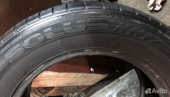 Kumho Solus KH17 205/60 R16