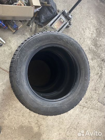 Nokian Tyres Nordman 7 215/55 R16