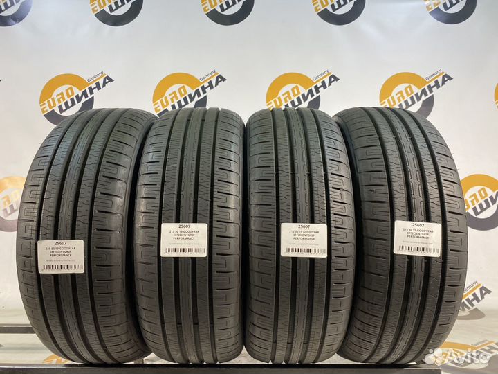 Goodyear EfficientGrip Performance 215/50 R19 90T