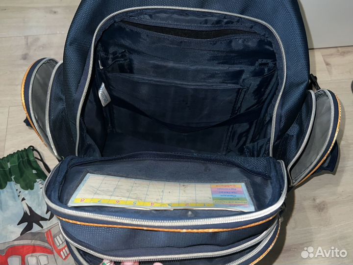 Ранец школьный для мальчика