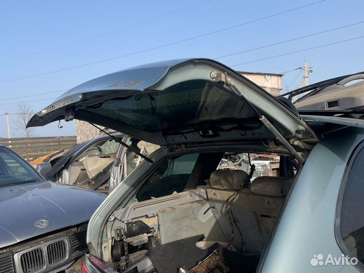 Крышка багажника BMW X5 e53