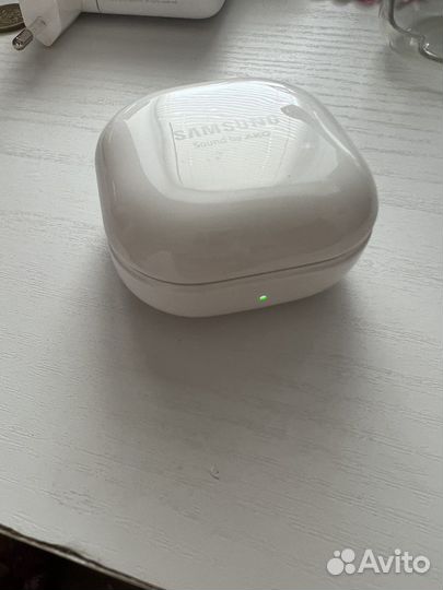 Samsung buds кейс