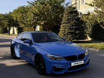 BMW M4 3.0 AMT, 2015, 59 000 км, с пробегом, цена 4 990 000 руб.