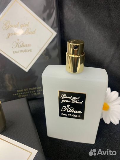 Парфюм Good Girl Gone Bad Eau Fraiche