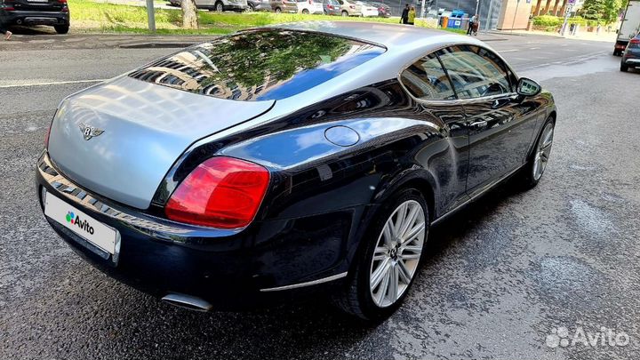 Bentley Continental GT AT, 2006, 85 171 км