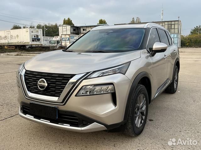 Nissan X-Trail 1.5 CVT, 2021, 54 000 км