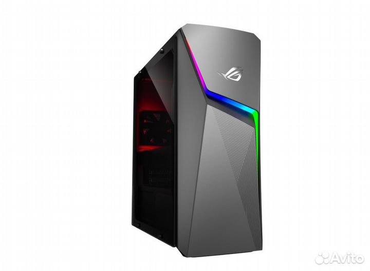 Топовый пк Asus ROG i7+RTX3060