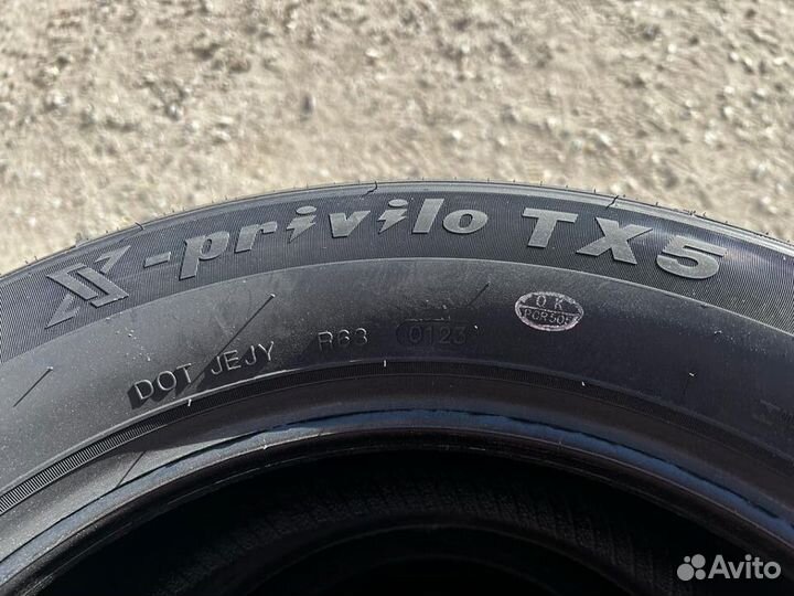 Tracmax X-Privilo TX5 205/60 R16 92V