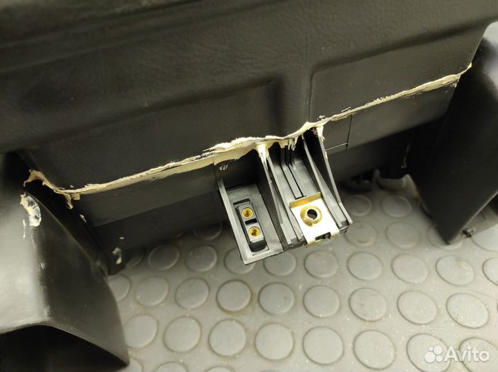 Отопитель / печка в сборе Mercedes-Benz W124