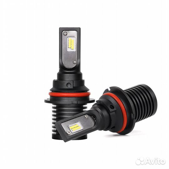 HB2 (9004) Optima LED qvant, 12-24V, 2 лампы