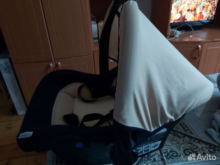 Автолюлька от 0 до 13 кг