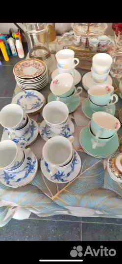 Столовый сервиз