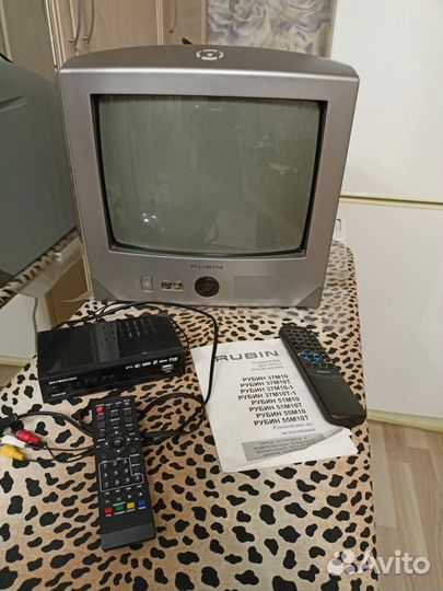 Телевизор Rubin