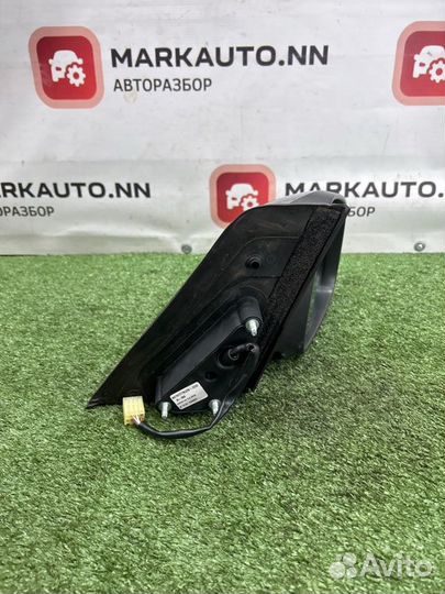 Зеркало боковое правое Suzuki Sx4 1 1.6 M16A 2009