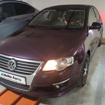 Volkswagen Passat 2.0 AMT, 2007, 353 000 км, с пробегом, цена 960 000 руб.