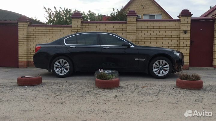 BMW 7 серия 3.0 AT, 2008, 138 000 км