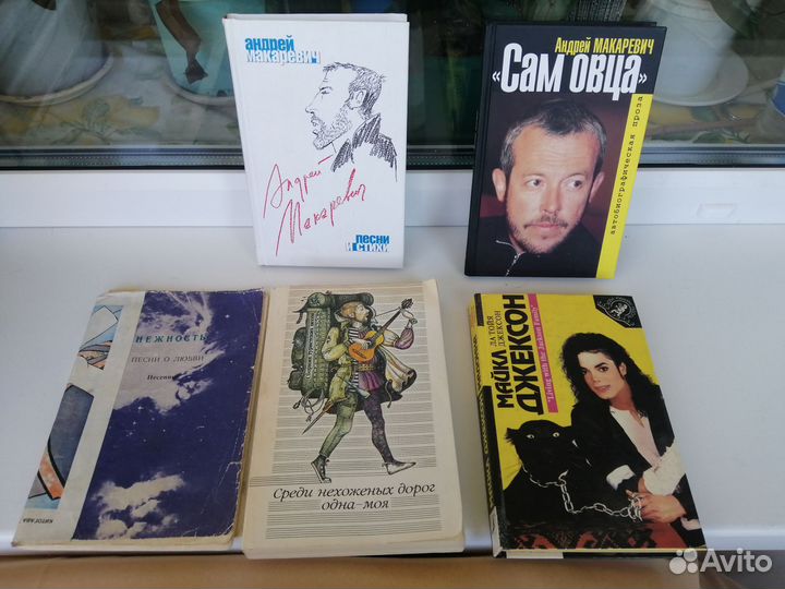 Книги о музыке