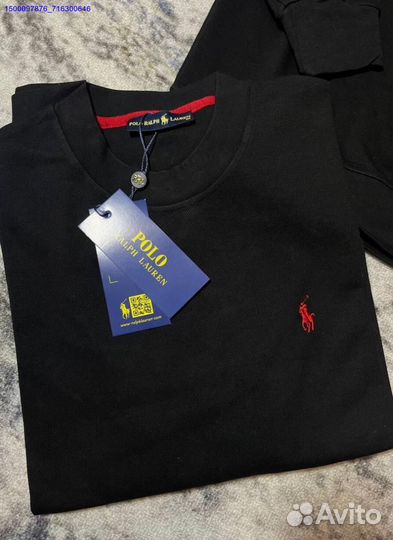 Свитшот Polo Ralph Lauren с Турции (Арт.94341)