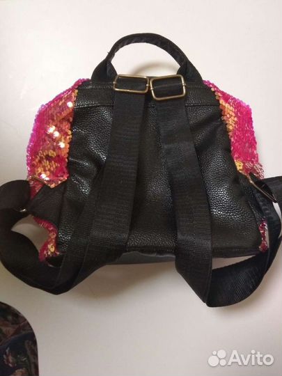 Детский рюкзачок