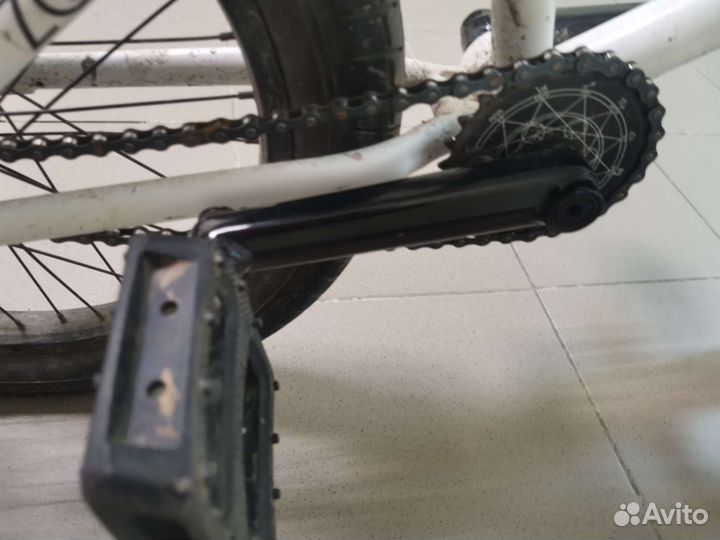 Трюковой велосипед bmx
