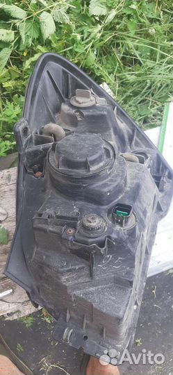 Kia sportage 2 фара правая