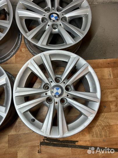 Диски r16 BMW f30/f31