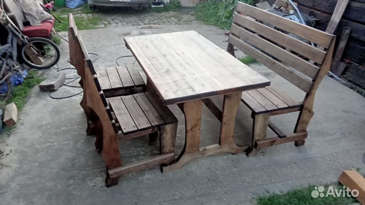 Садовая мебель