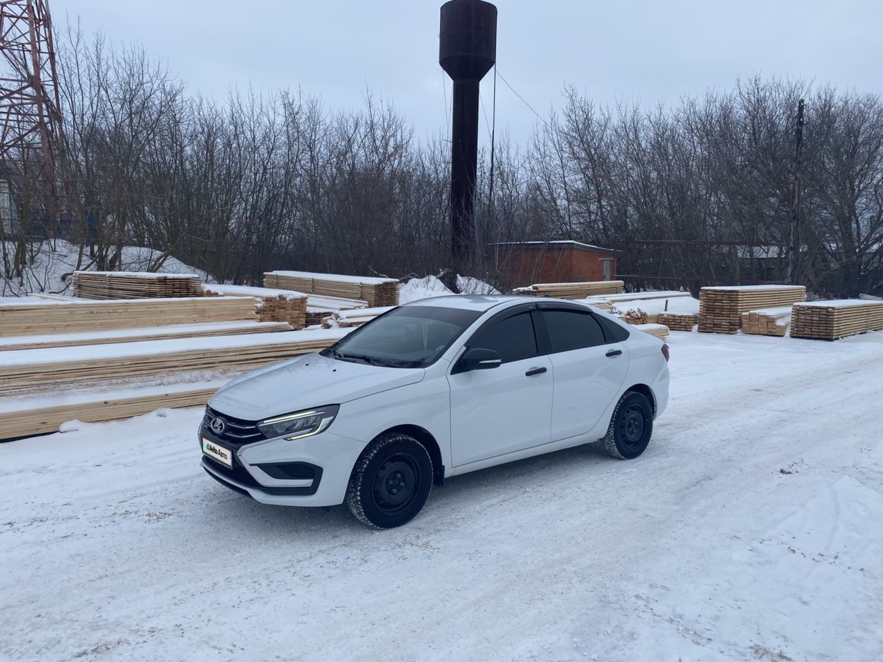 ВАЗ (LADA) Vesta: фото владельца