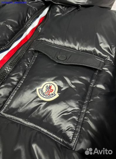 Пуховик Moncler (Арт.90522)