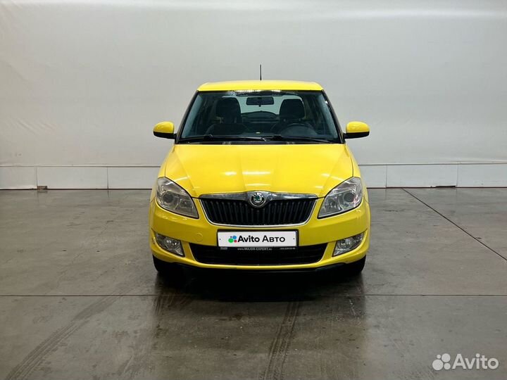 Skoda Fabia 1.6 AT, 2011, 207 000 км