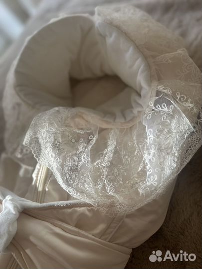 Комплект на выписку весна-осень