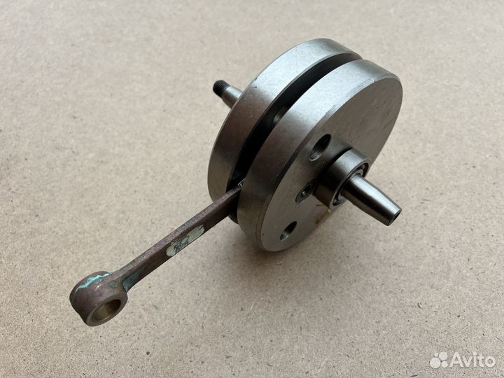 Коленвал 2сд, 2сд-М, аб1 новый