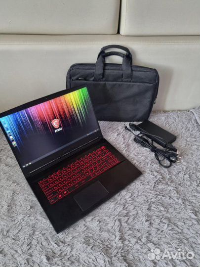 Игровой MSI GF65